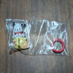 サンリオキャラクターズ キーリングハンガー ポチャッコのサムネイル