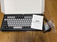 VARO VM87HE-J ゲーミングキーボード 本体のサムネイル