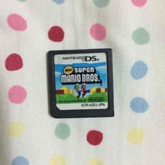 任天堂 DS NEWスーパーマリオブラザーズのサムネイル