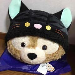 ダッフィークッションのサムネイル