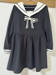 セラー服 風 ワンピースのサムネイル