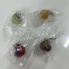 まんまるカエルクリアめじるしアクセサリーコンプリートセットのサムネイル