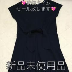 ‼️＆ by Ｐ＆Ｄ前結びワンピース‼️のサムネイル