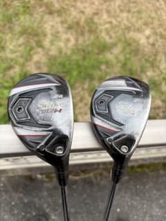 Titleist 913H ユーティリティ21度、24度 - メルカリ