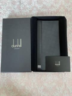 【値下げ交渉OK】dunhill 長財布【新品】のサムネイル