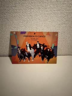 BTS PERMISSION TO DANCE Yet to Come 特典のサムネイル