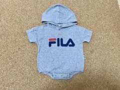 半袖ロンパース FIRAのサムネイル