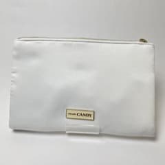 PRADA  プラダ　ポーチ　ホワイトのサムネイル