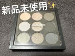 【新品未使用】MAC アイシャドウパレット 9色のサムネイル