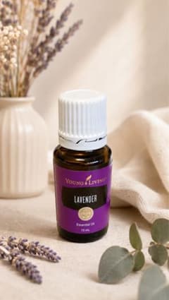 Young Living Lavender エッセンシャルオイル 15mLのサムネイル