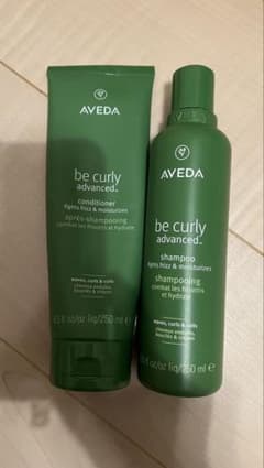 AVEDA be curly シャンプー　コンディショナー　セットのサムネイル