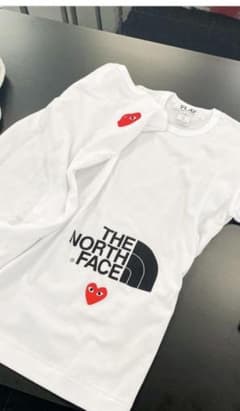 ノースフェイス コムデギャルソン  NORTH FACE × PLAYのサムネイル