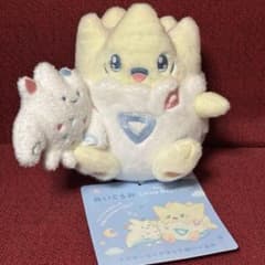 ぬいぐるみ Little Daydream ポケモン トゲピー ピチュー - メルカリ