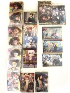 アイドリッシュセブン ウエハースカー IDOLiSH7 まとめ売りのサムネイル