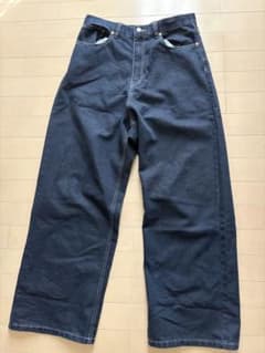 デニム　古着　バギーのサムネイル