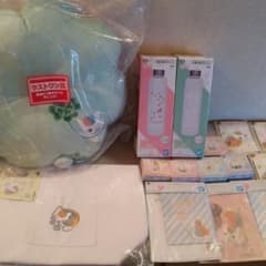 一番くじ 夏目友人帳 ラストワン  と プライズ品 おまけ付きのサムネイル