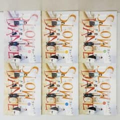 SLOW DANCE DVDボックス 全6巻 SLOW DANCE スローダンス DVD全巻セット 全6巻 妻夫木聡、深津絵里