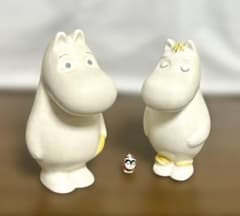 【廃版】ムーミン フローレン 陶器 フィギュア アラビア ヴィンテージ 90年代 廃版】ムーミン フローレン 陶器 フィギュア アラビア ヴィンテージ 90