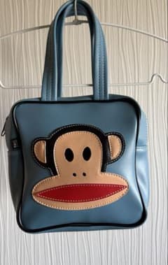 Paul frank トートバック 2004年 Y2K 平成レトロのサムネイル