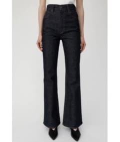 moussy MVS FLAREデニム 26インチ 26 インディゴのサムネイル
