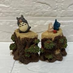 Studio Ghibli My Neighbor Totoro Bookend Figure Ornament