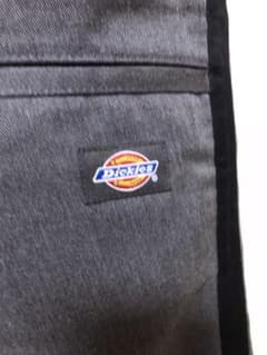 ROEN×Dickies カーゴパンツ　グレーのサムネイル