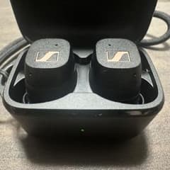 【右耳故障】SENNHEISER SPORT True Wireless 右耳故障】SENNHEISER SPORT True Wireless - メルカリ