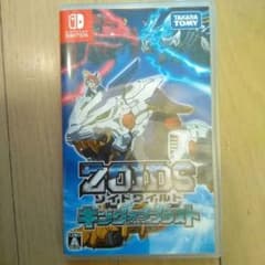 ゾイドワイルド キング オブ ブラストのサムネイル