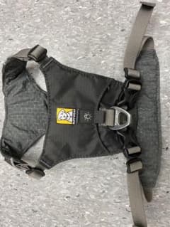 訳あり　RUFFWEAR(ラフウェア)  フロントレンジハーネスのサムネイル