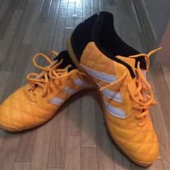 adidas アディダス フットサル シューズ 27㎝のサムネイル