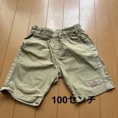 Dickies ベージュ 半ズボン 100のサムネイル