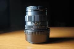 美品 前期型 super takumar 55mm f1.8のサムネイル