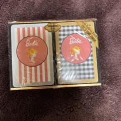 Barbie トランプのサムネイル
