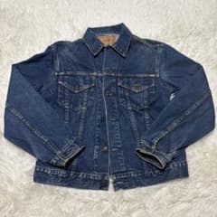 Levi's 70505 デニムジャケット 38 - メルカリ