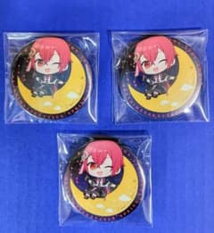 となりの坂田。 浦島坂田船 春ツアー2025 缶バッジ3個セット - メルカリ