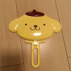 ポムポムプリン スタンドミラー 手鏡のサムネイル