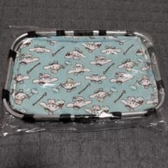 サンリオ　シナモロール　ひんやりバスケットのサムネイル