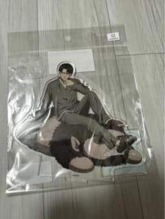 진격의 거인 eeo store 악스타 아크릴 스탠드 리바이 휴식
