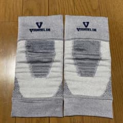 VANTELIN 膝用サポーター シルバーグレーのサムネイル