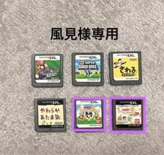 NintendoＤＳカセットのサムネイル