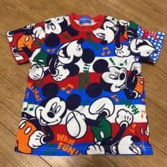 ディズニー Tシャツ ミッキーのサムネイル