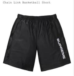 Supreme Chain Link Basketball Short - メルカリ