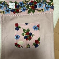 新品未使用》定価¥17600FEILER ボージャルダン サロンエプロン - メルカリ