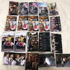 Travis Japan  七五三掛龍也 厚紙のサムネイル