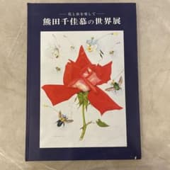 花と虫を愛して 熊田千佳慕の世界展のサムネイル