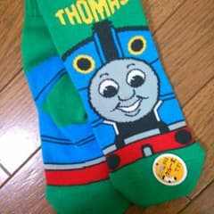 トーマスの靴下♪のサムネイル