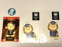 海宝直人　ニーリー　ステッカーのサムネイル
