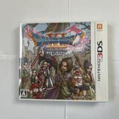 3DS ドラゴンクエストXI 過ぎ去りし時を求めて