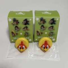 ディズニーストア シークレットリング フェイスVer.2 パンチート セットのサムネイル