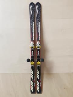 オガサカ OGASAKA Keo's 覇 AM 170cm ビンディング MARKER COMP16